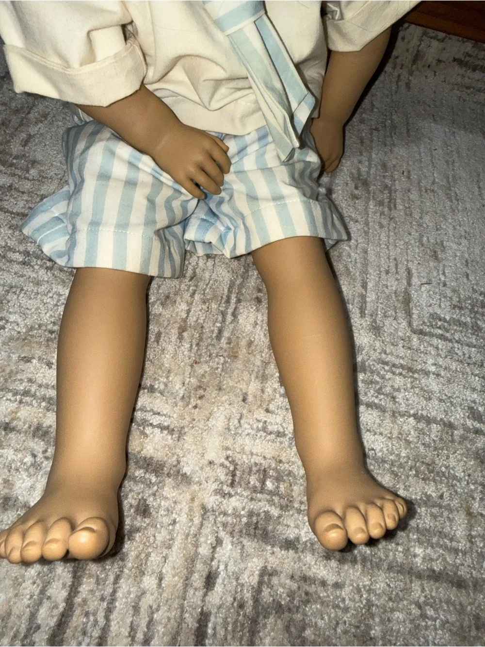 Annette Himstedt Enzo Doll 92/93 Collectables Sweet Dreams collection Germany